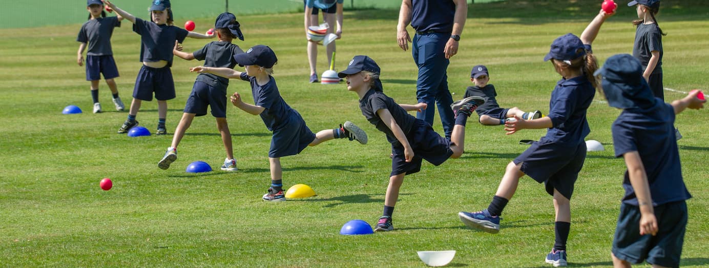 Holmewood House School